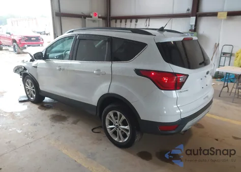 2019 Ford Escape Sel from USA, damaged, VIN 1FMCU9HD9KUC07586